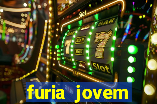 furia jovem botafogo punida